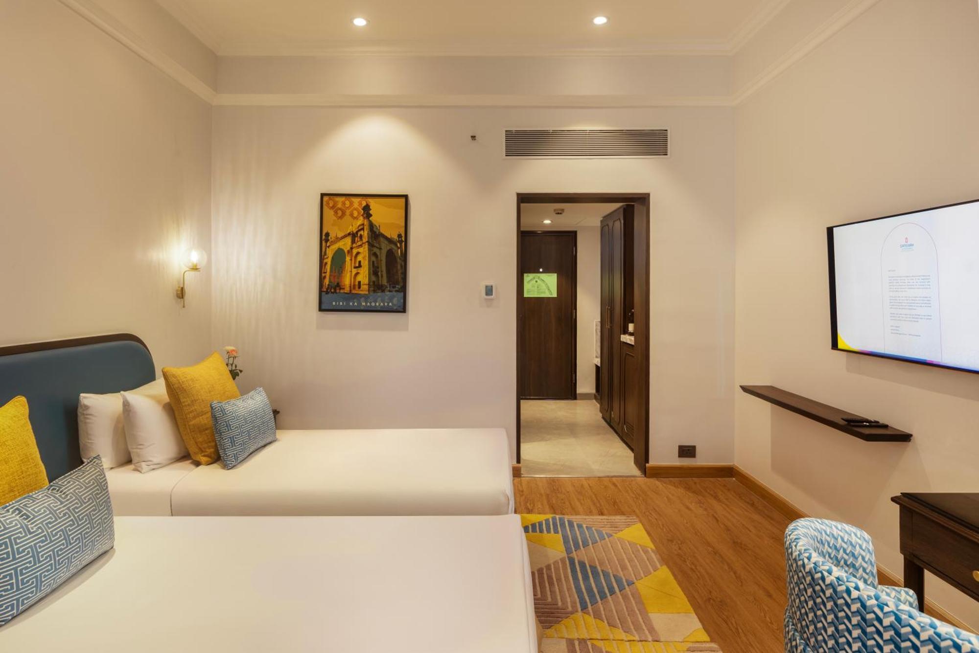 Gateway Aurangabad - Chhatrapati Sambhaji Nagar Ngoại thất bức ảnh